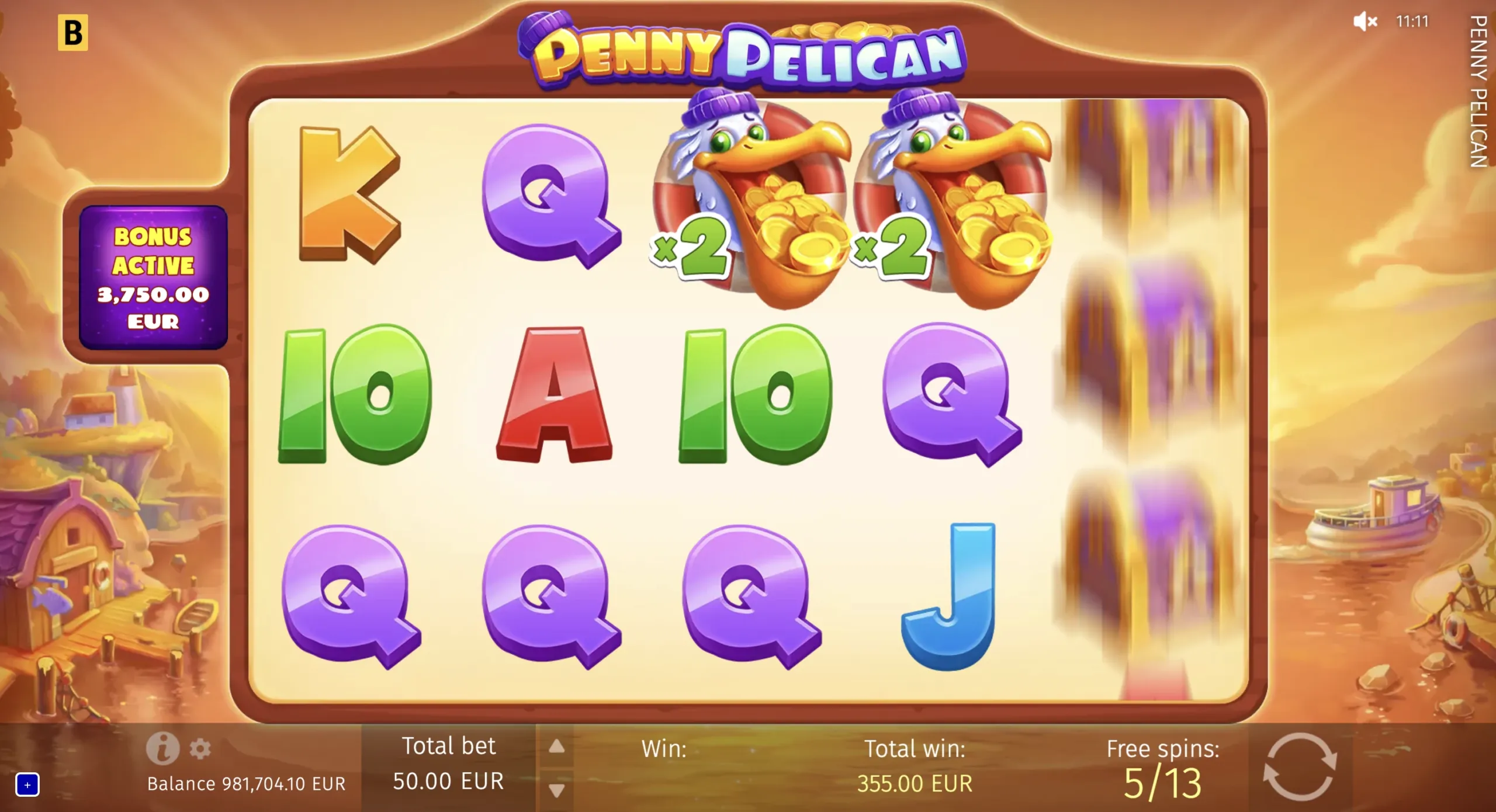 Penny Pelican