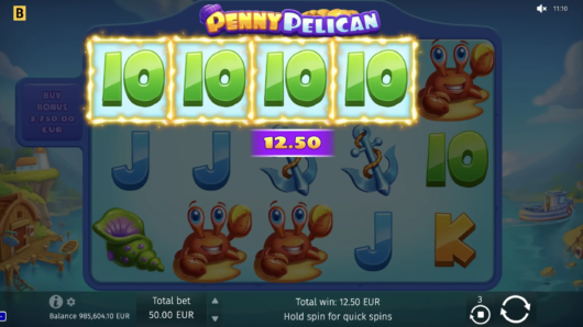 Penny Pelican