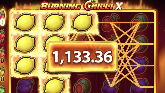 Burning Chilli X