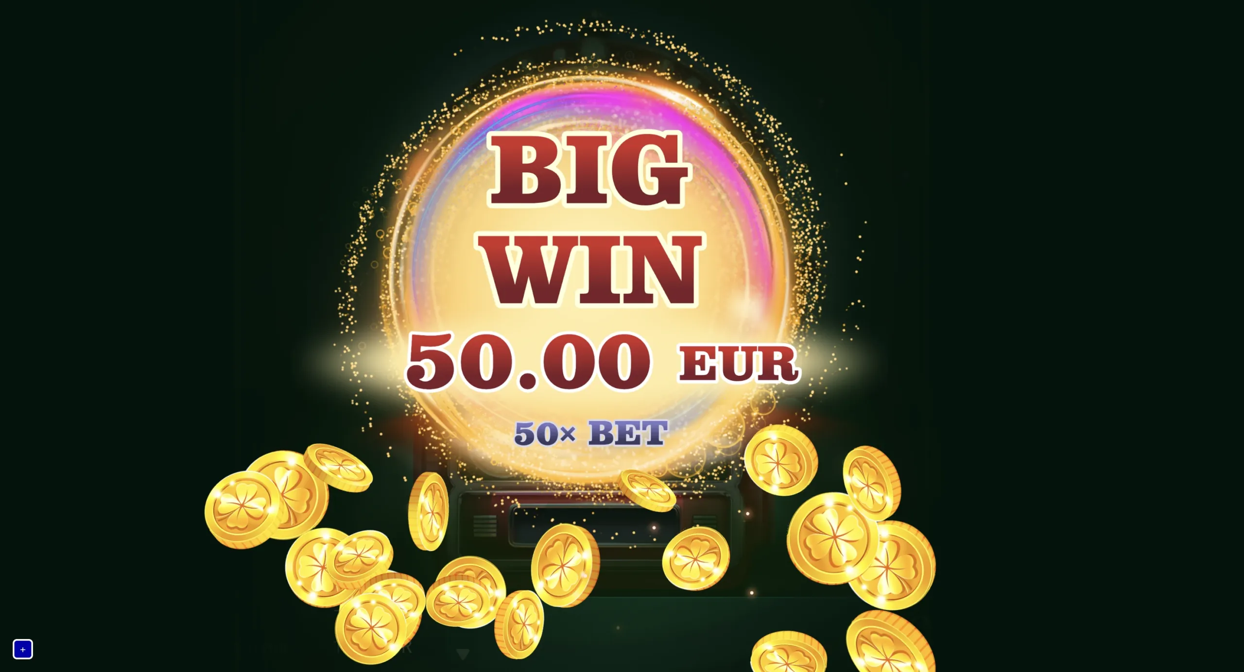 Slot Machine St. Patrick