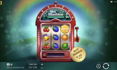 Slot Machine St. Patrick
