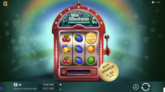 Slot Machine St. Patrick