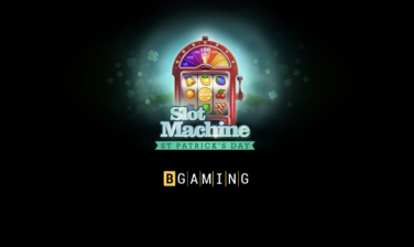 Slot Machine St. Patrick