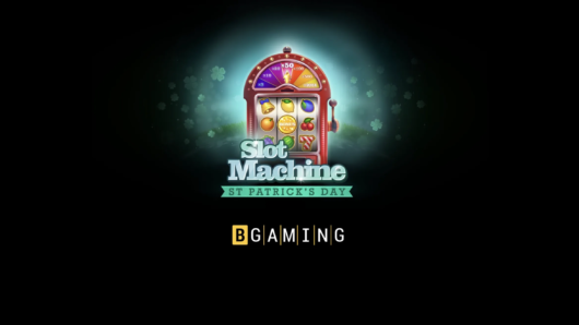 Slot Machine St. Patrick