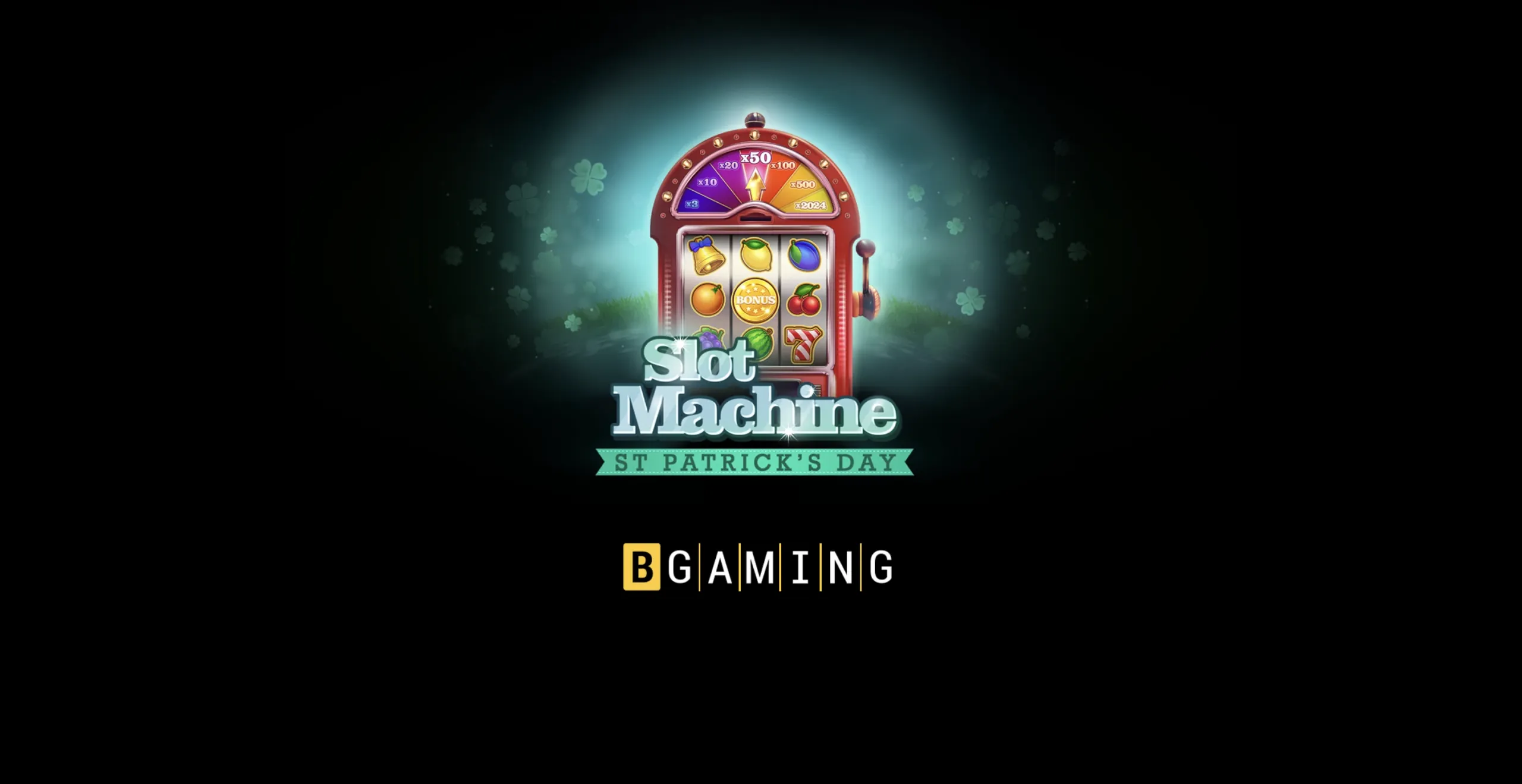 Slot Machine St. Patrick