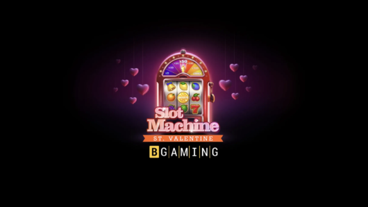 Slot Machine St.Valentine