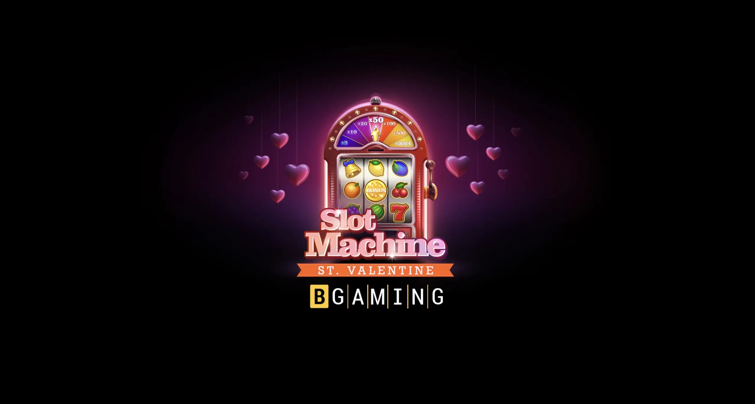 Slot Machine St.Valentine