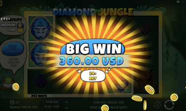 Diamond of Jungle