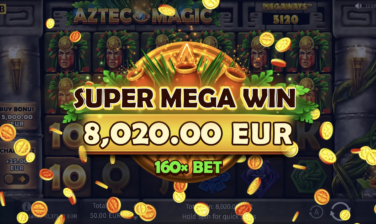 Aztec magic megaways™