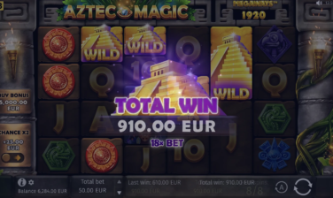 Aztec magic megaways™