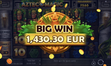 Aztec magic megaways™