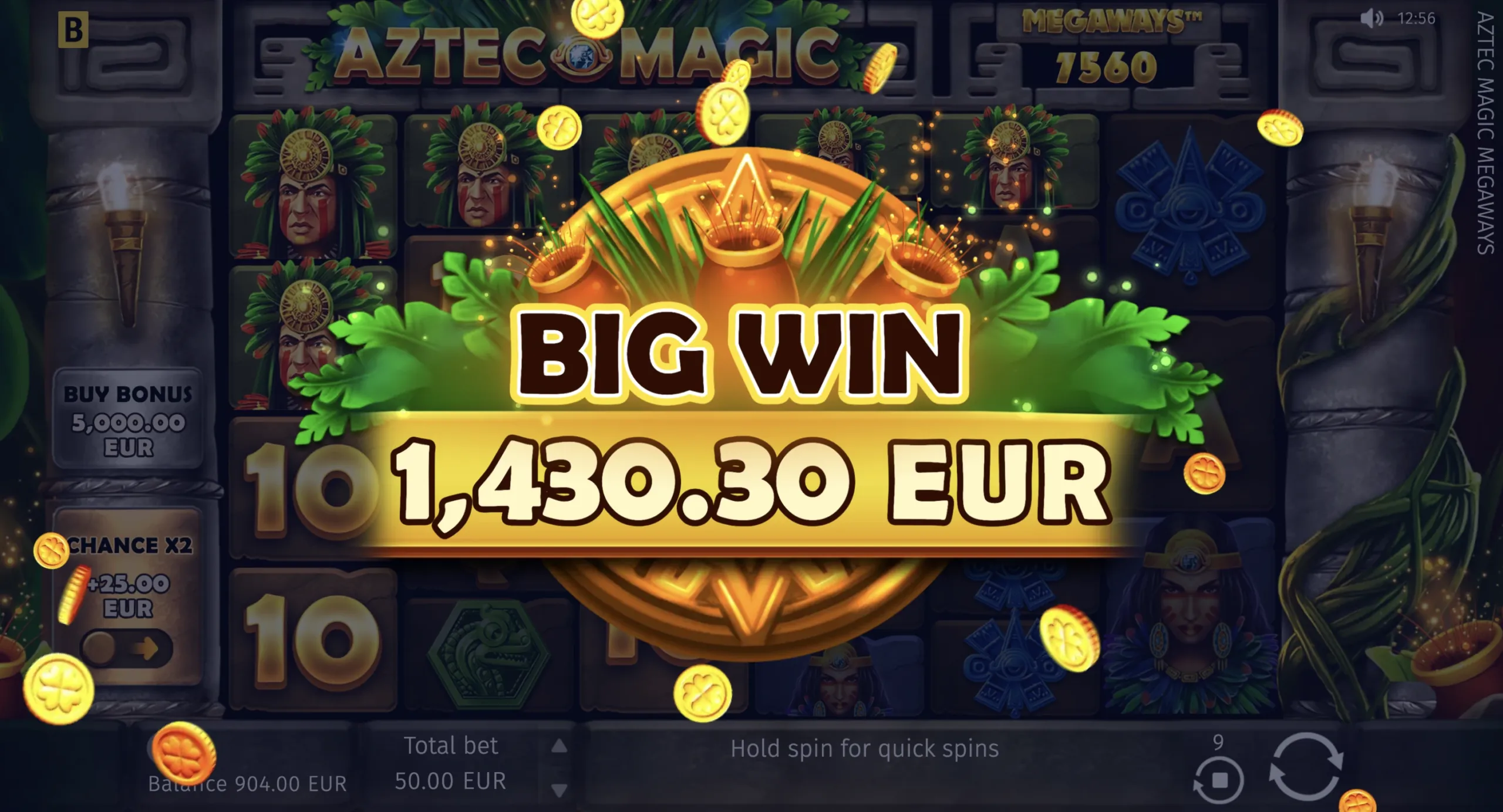 Aztec magic megaways™