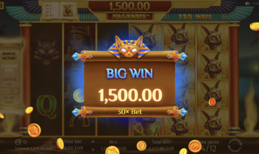 Book of Cats MEGAWAYS™