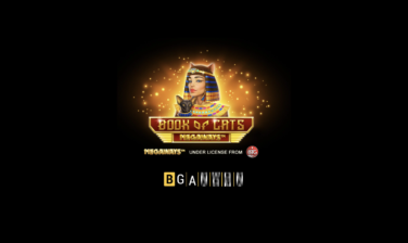 Book of Cats MEGAWAYS™