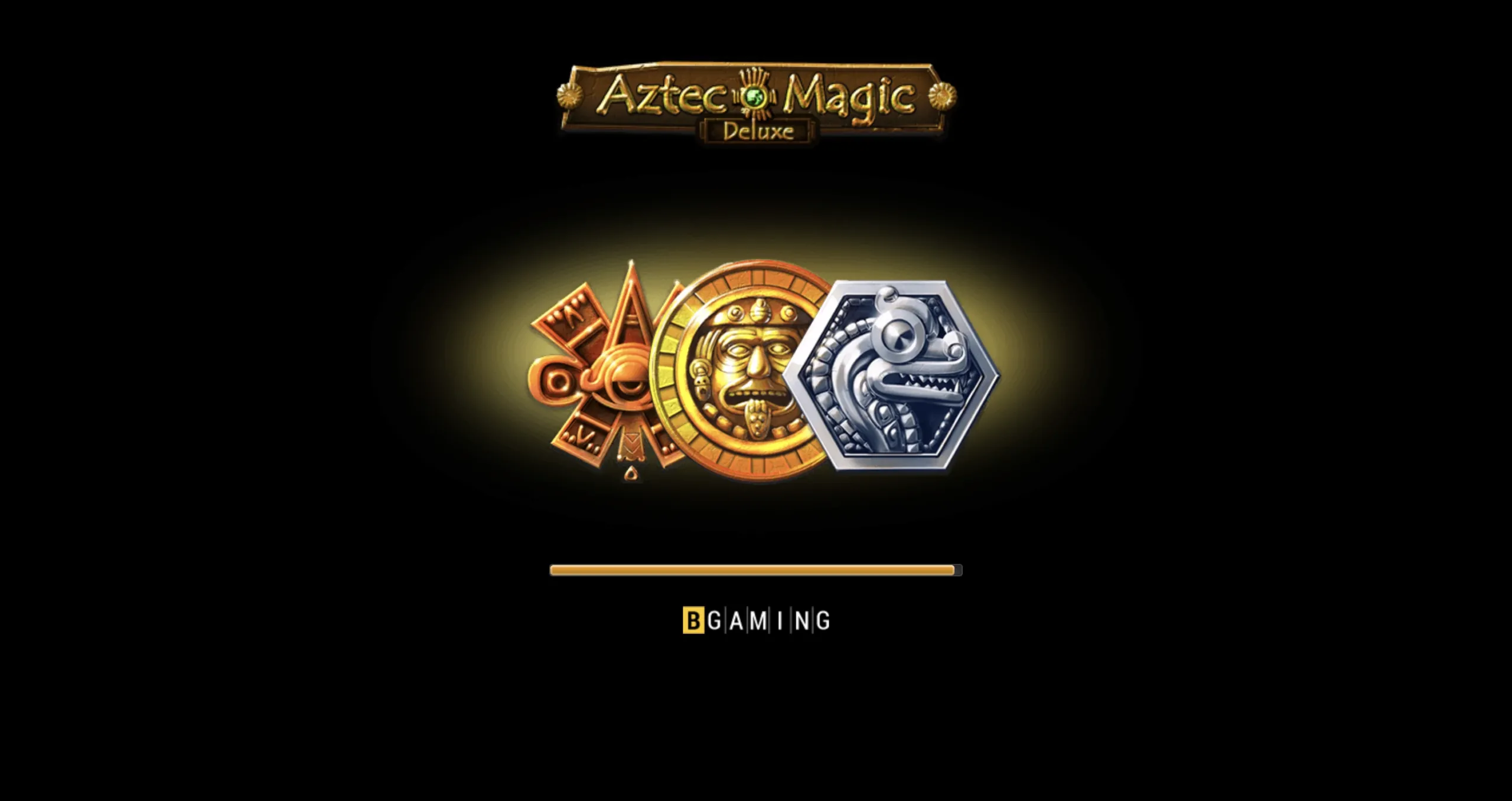 Aztec Magic Deluxe