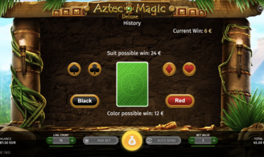Aztec Magic Deluxe