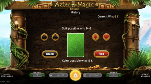 Aztec Magic Deluxe