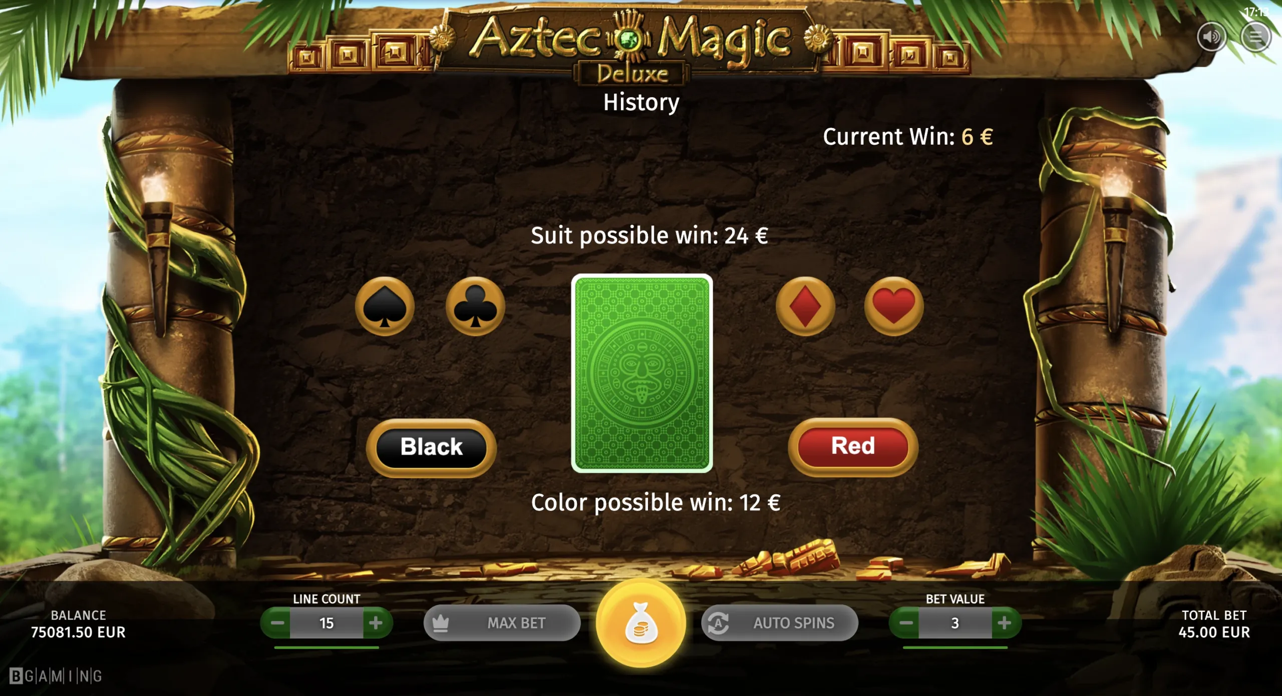 Aztec Magic Deluxe