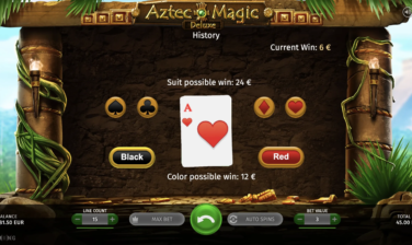 Aztec Magic Deluxe