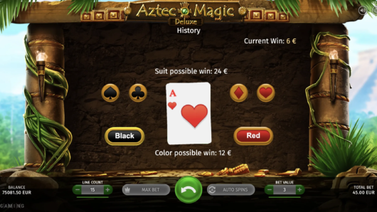 Aztec Magic Deluxe
