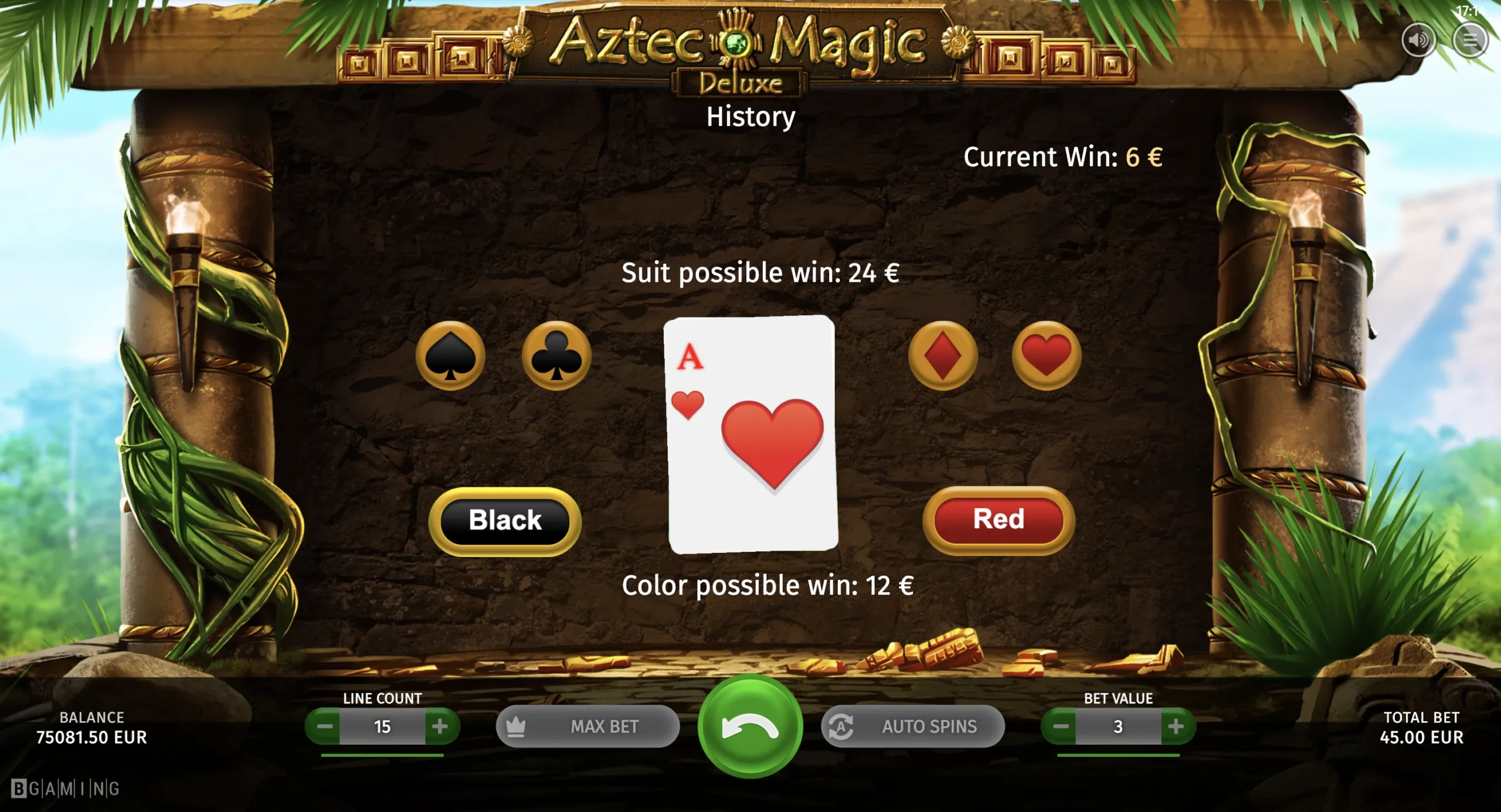 Aztec Magic Deluxe