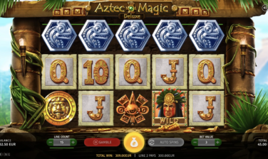 Aztec Magic Deluxe