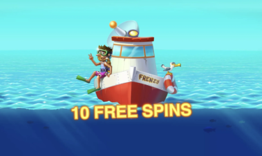 Big Atlantis Frenzy