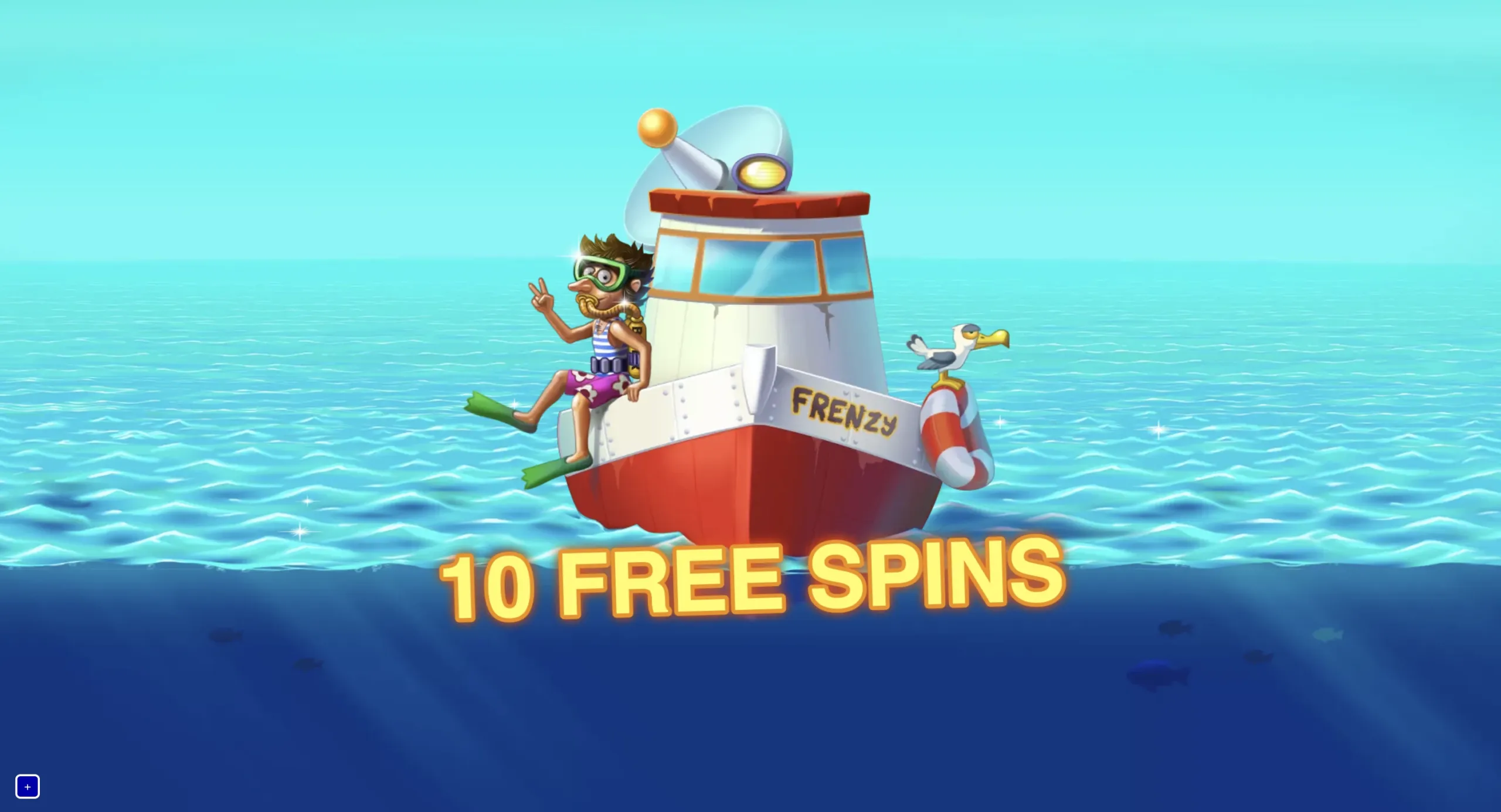 Big Atlantis Frenzy