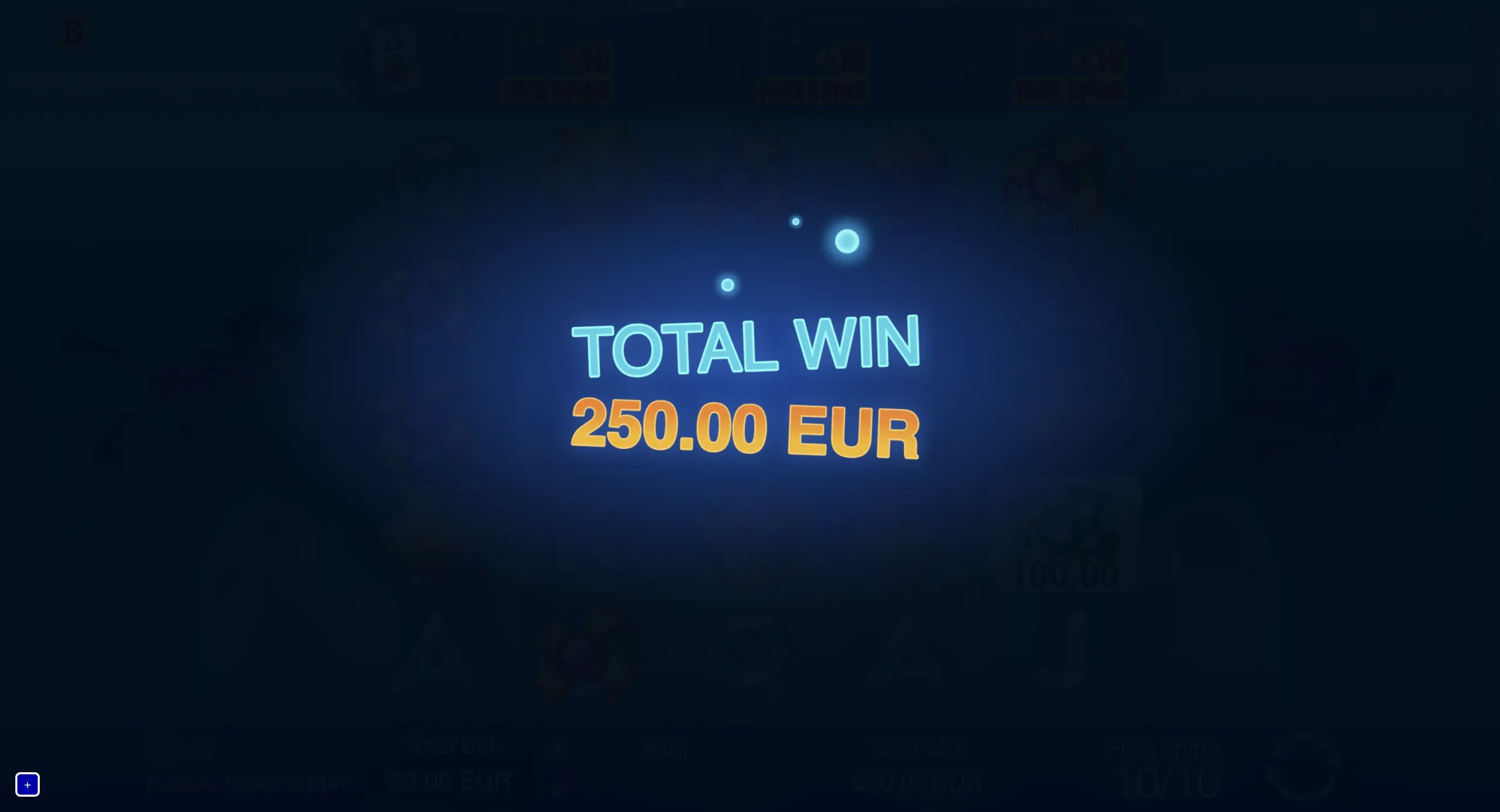 Big Atlantis Frenzy