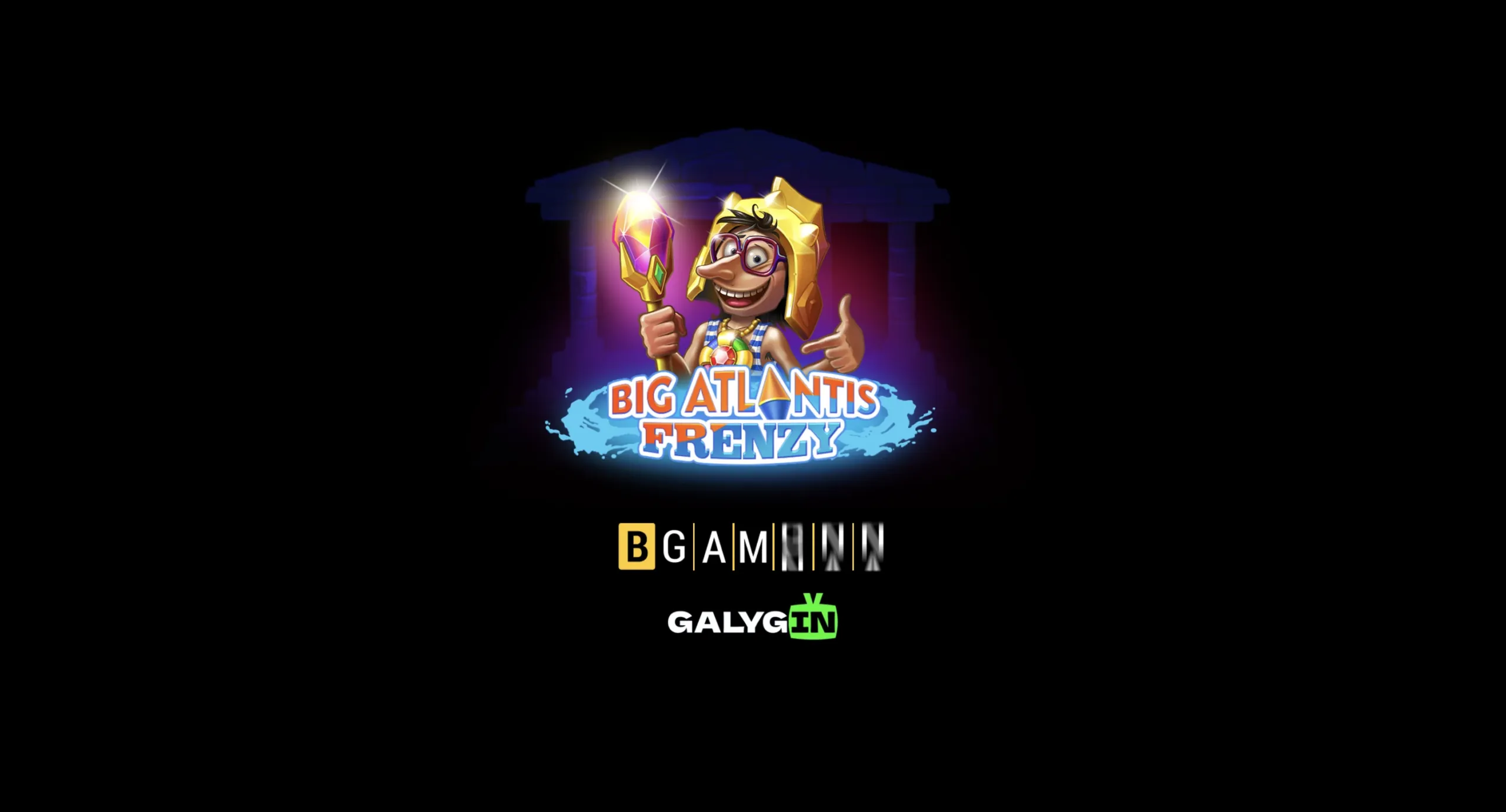 Big Atlantis Frenzy