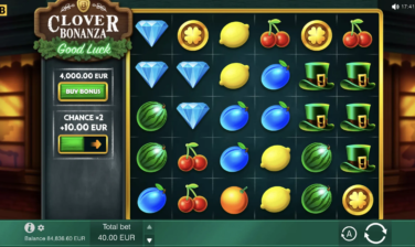 Clover Bonanza