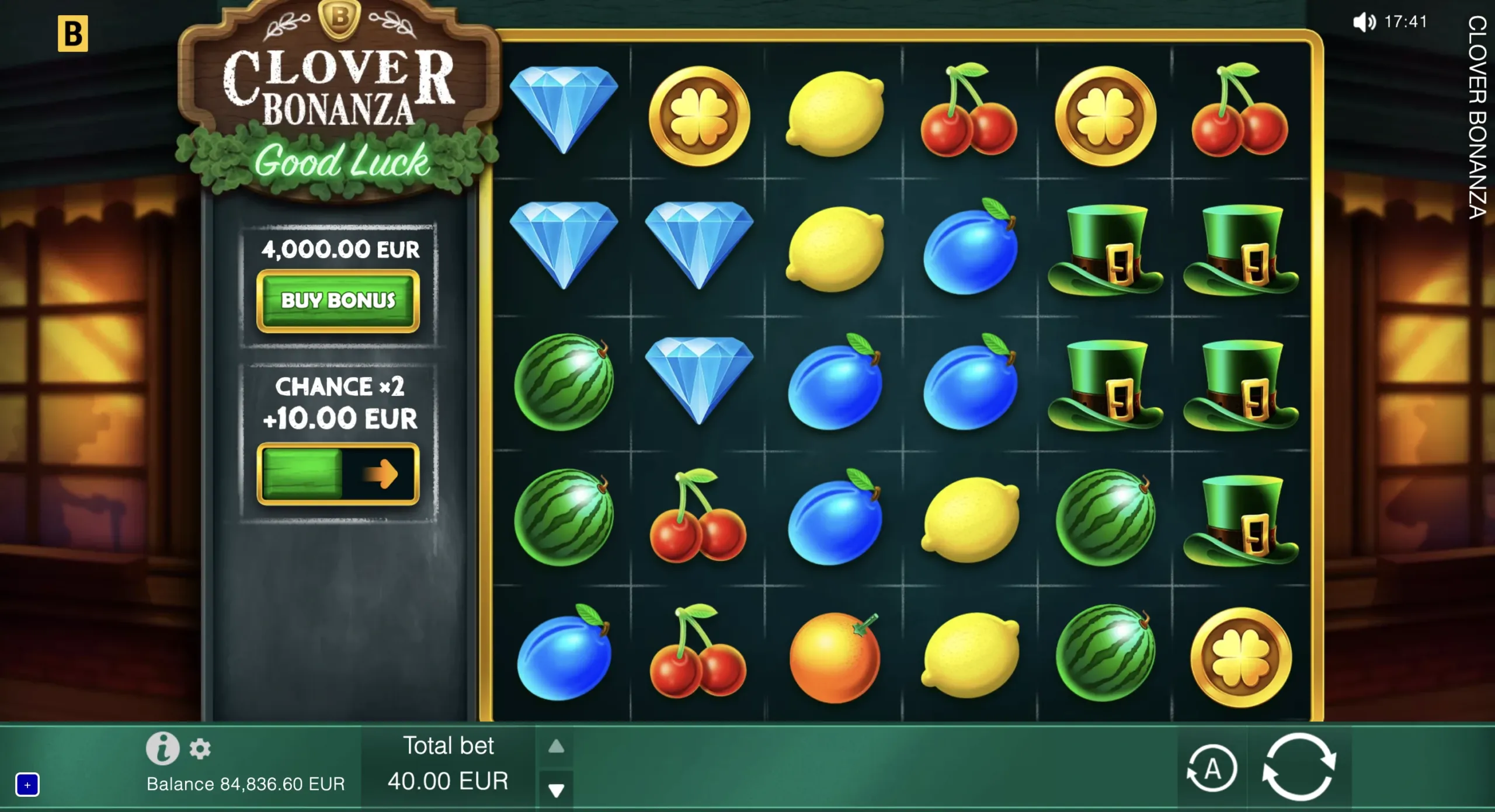 Clover Bonanza