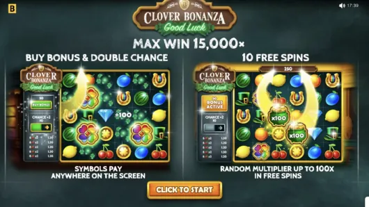Clover Bonanza