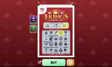 3 Kings Scratch