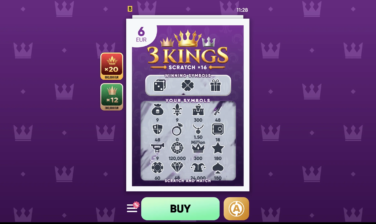 3 Kings Scratch