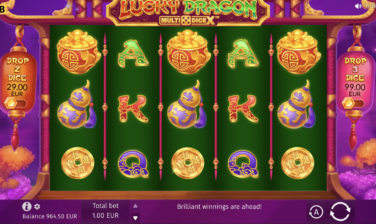 Lucky Dragon MultiDice X