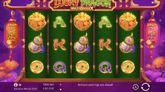 Lucky Dragon MultiDice X
