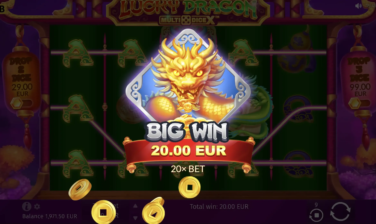 Lucky Dragon MultiDice X