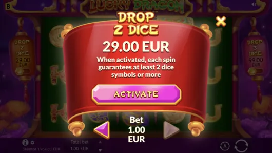Lucky Dragon MultiDice X