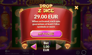 Lucky Dragon MultiDice X