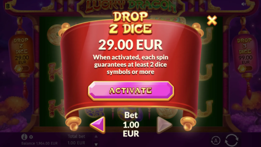 Lucky Dragon MultiDice X