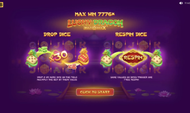 Lucky Dragon MultiDice X
