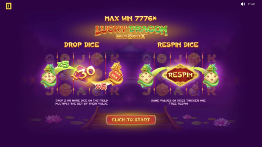 Lucky Dragon MultiDice X
