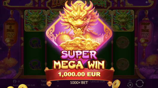 Lucky Dragon MultiDice X