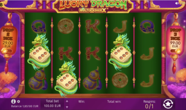 Lucky Dragon MultiDice X