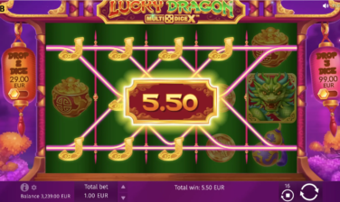 Lucky Dragon MultiDice X