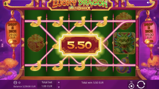 Lucky Dragon MultiDice X