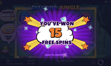 Diamond of Jungle
