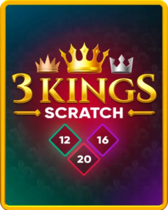 3 Kings Scratch