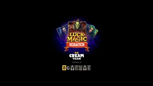 Luck & Magic Scratch